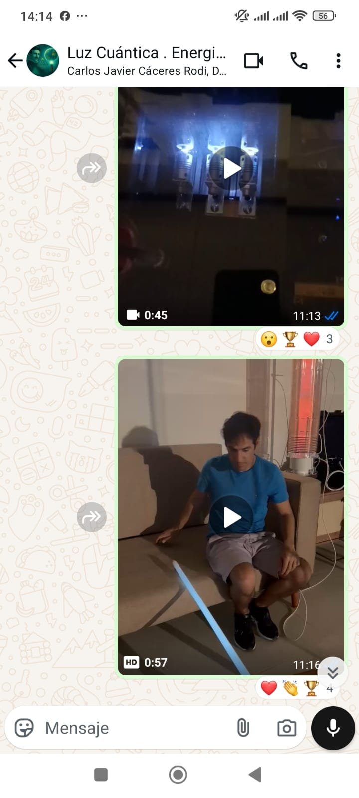 Testimonio 1